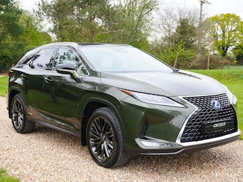 Used Lexus RX 2022 for sale - 78198764: Photo