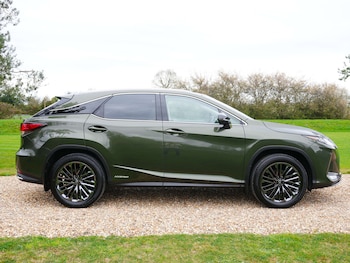 Used Lexus RX 2022 for sale - 78198764: Photo