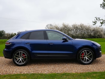 Used Porsche Macan 2022 for sale - 78055147: Photo