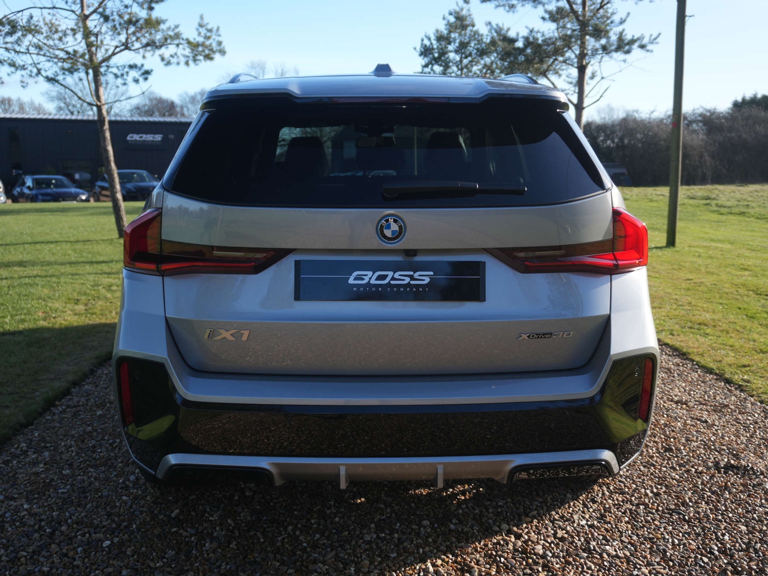 Used BMW iX1 2023 for sale - 77127310: Photo 10