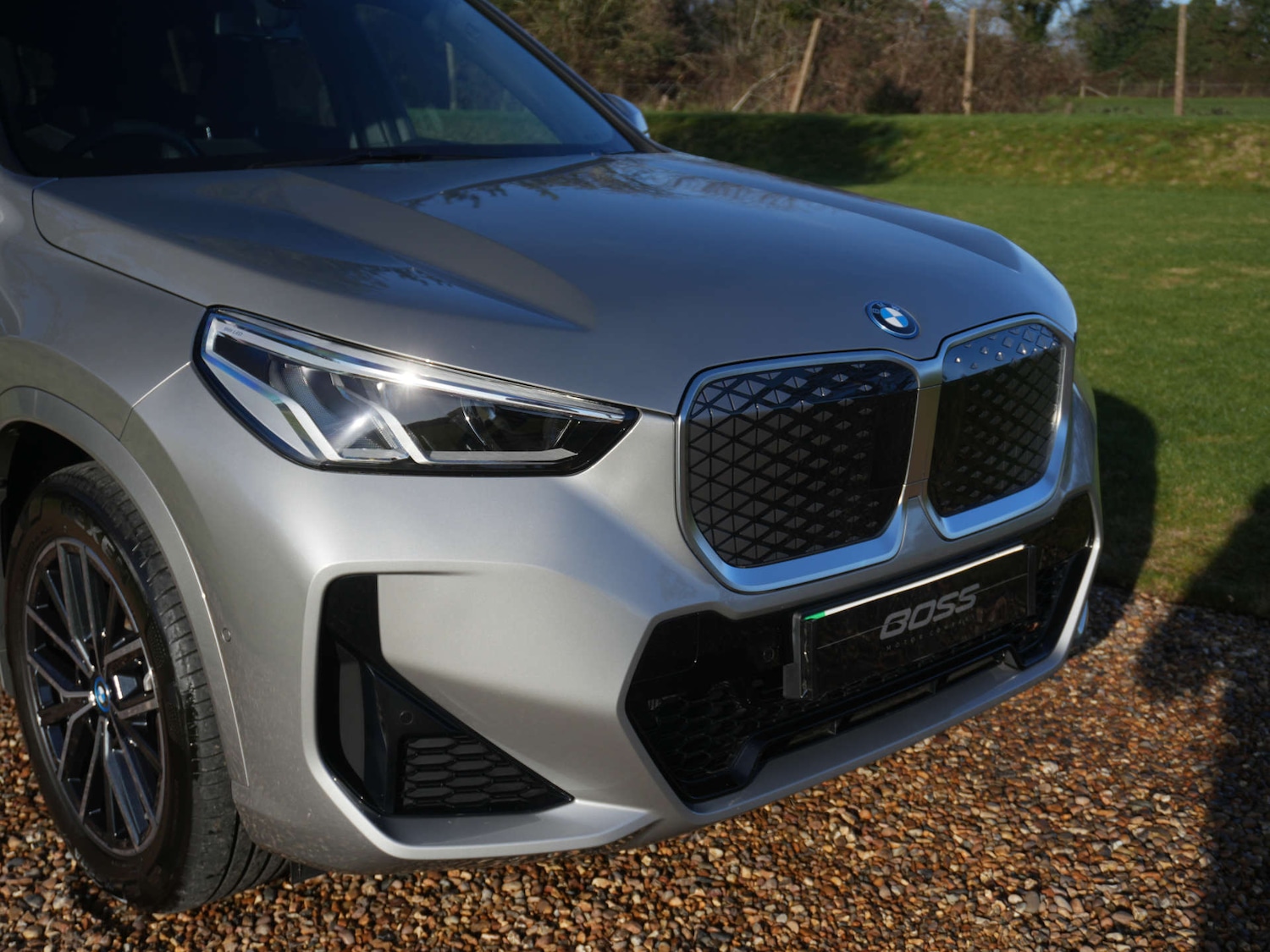 Used BMW iX1 2023 for sale - 77127310: Photo 12