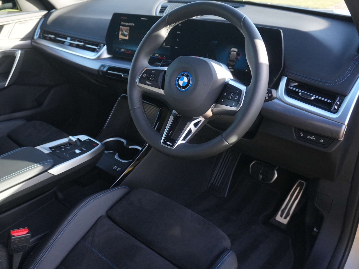 Used BMW iX1 2023 for sale - 77127310: Photo 14