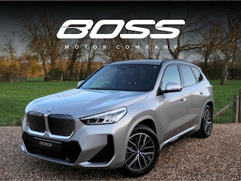 BMW iX1 feature image