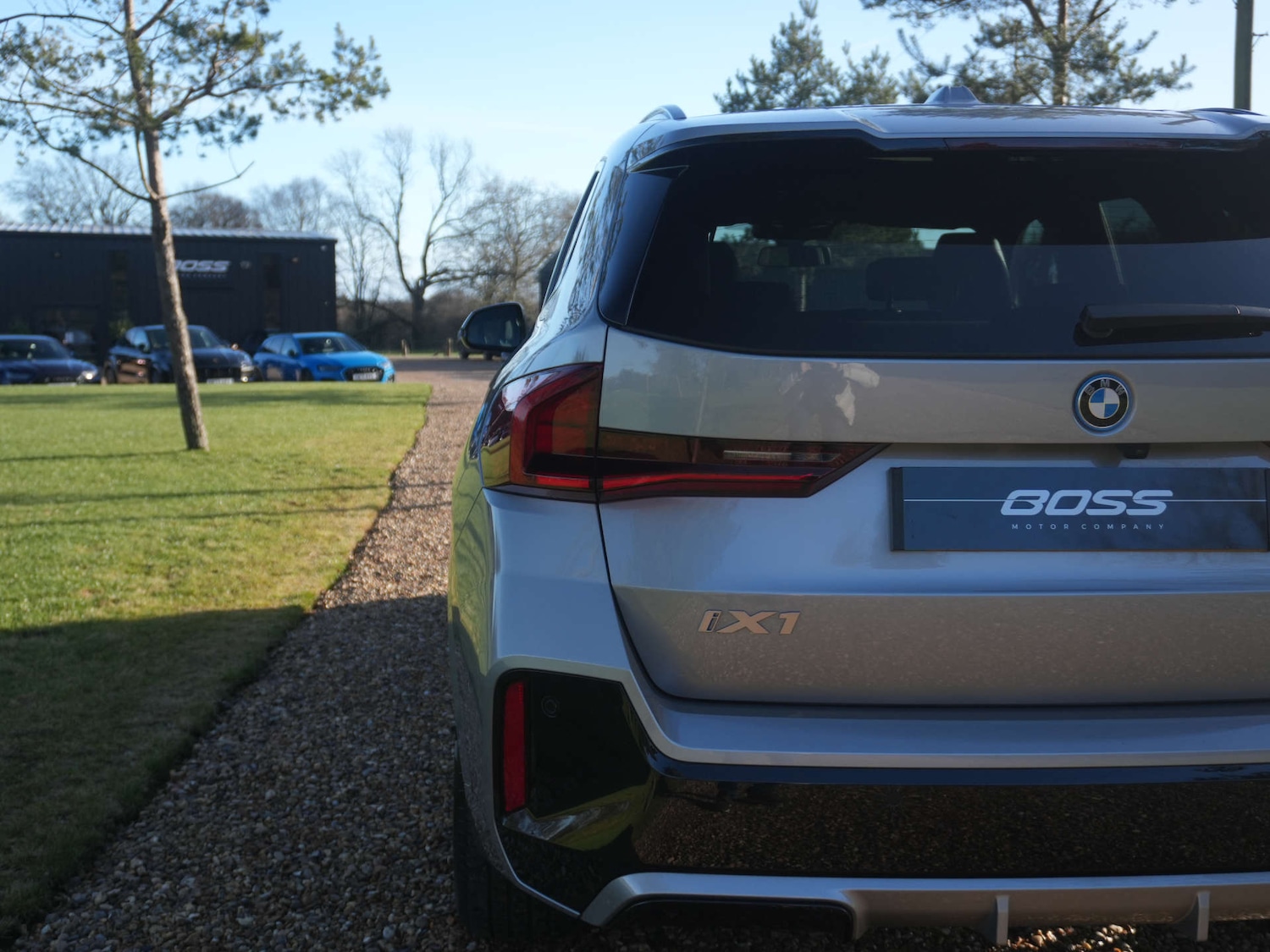 Used BMW iX1 2023 for sale - 77127310: Photo 8