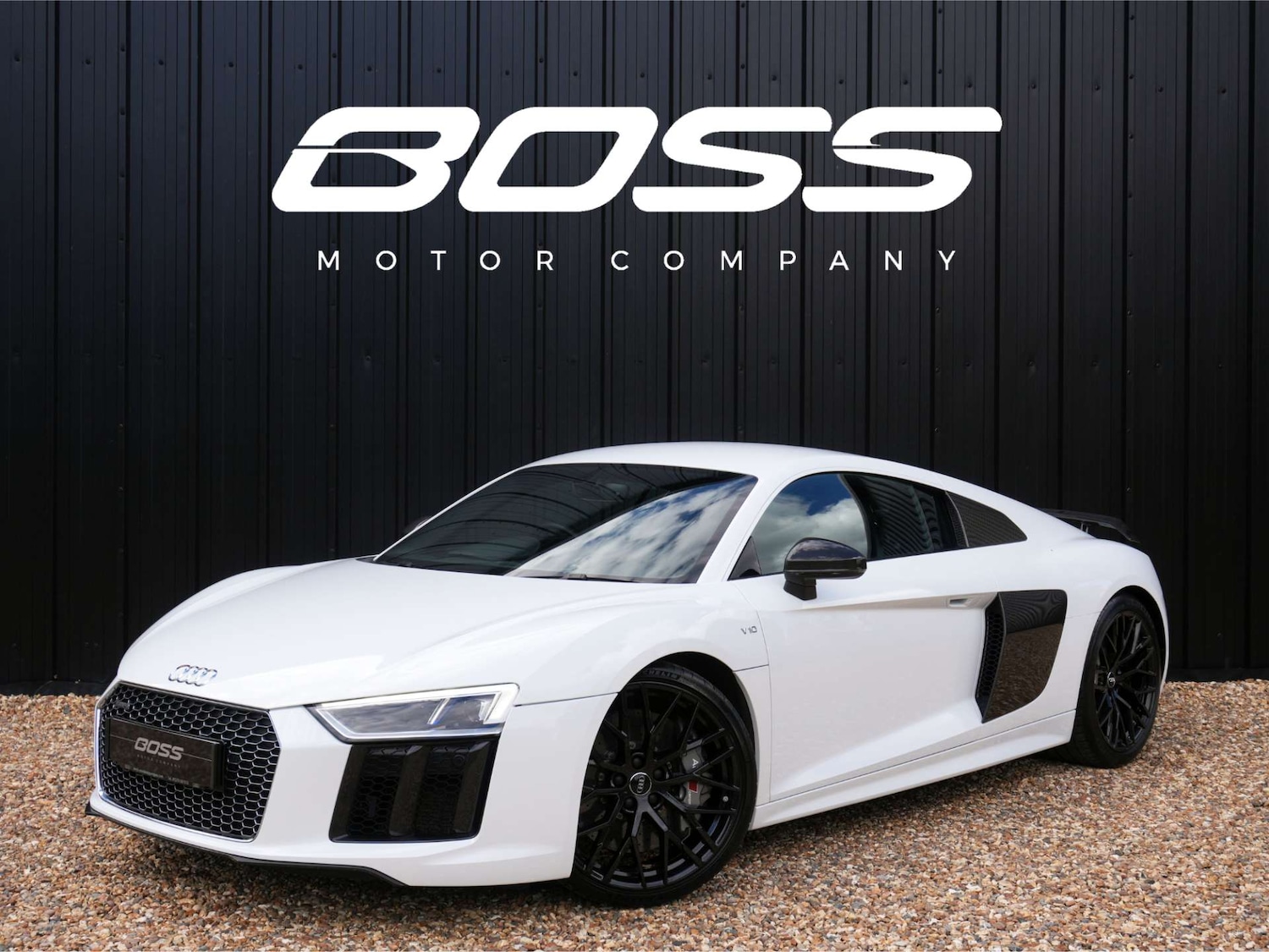 Used Audi R8 2017 for sale - 76642964: Photo 1