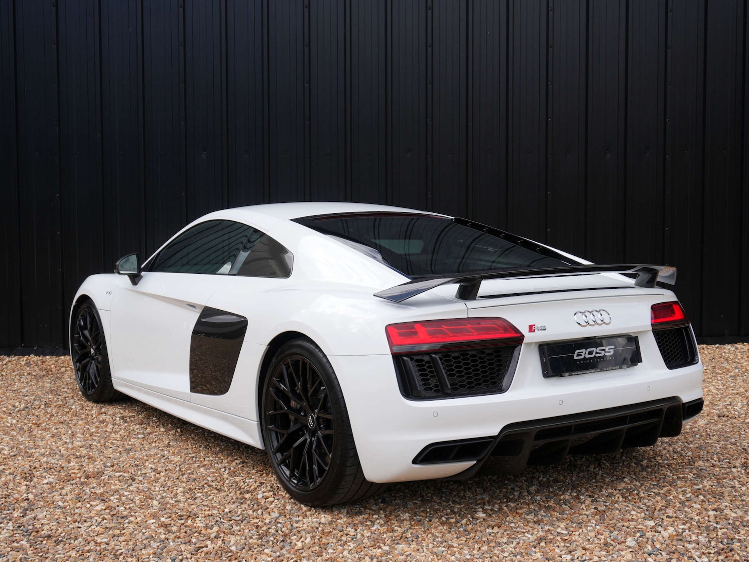 Used Audi R8 2017 for sale - 76642964: Photo 5