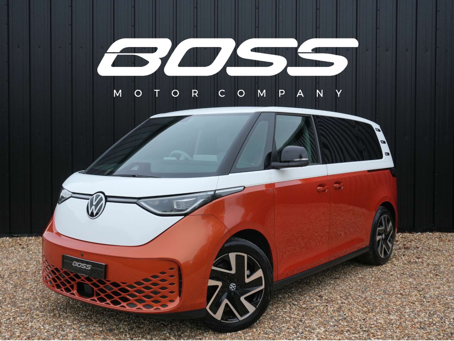 Used Volkswagen ID.Buzz 2023 for sale - 76711702: Photo 1