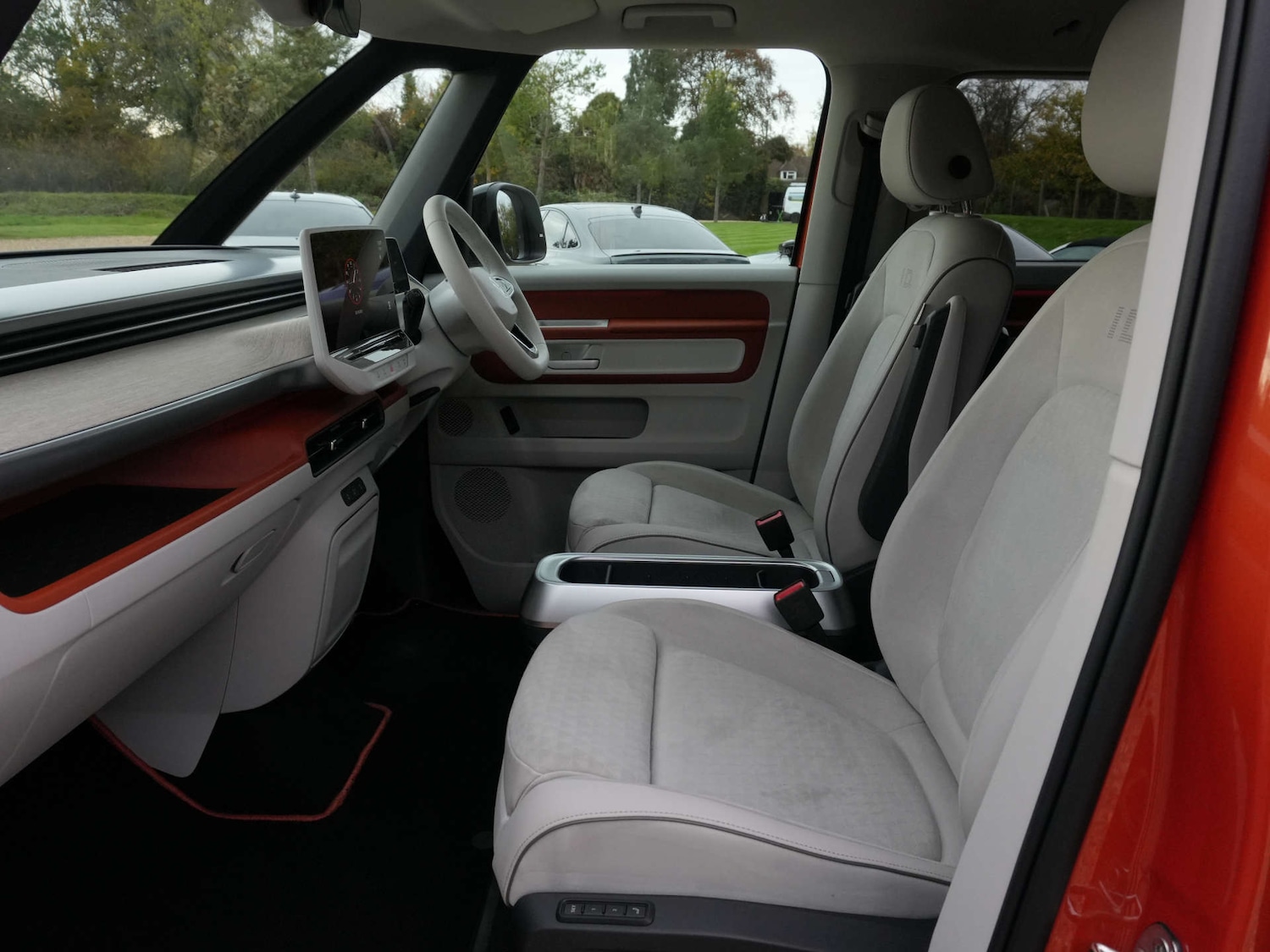 Used Volkswagen ID.Buzz 2023 for sale - 76711702: Photo 15