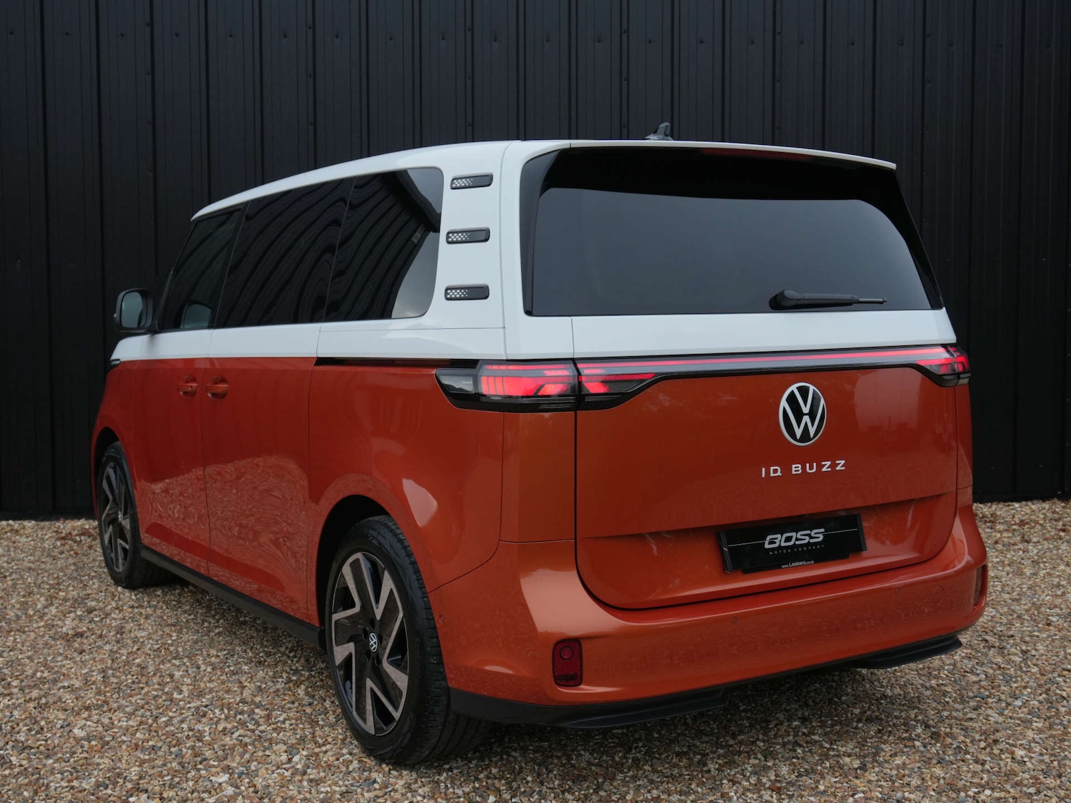 Used Volkswagen ID.Buzz 2023 for sale - 76711702: Photo 4