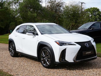 Used Lexus UX 2020 for sale - 79704690: Photo