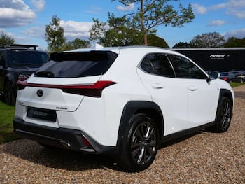 Used Lexus UX 2020 for sale - 79704690: Photo