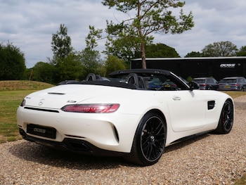 Used Mercedes-Benz AMG GT 2017 for sale - 79346263: Photo