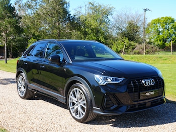 Used Audi Q3 2019 for sale - 78330712: Photo