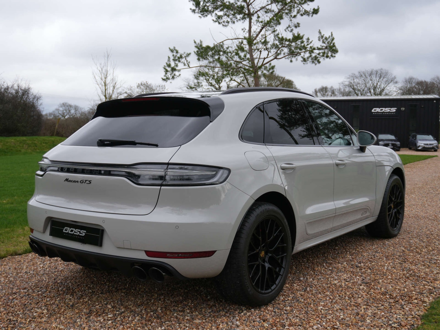 Used Porsche Macan 2020 for sale - 77528074: Photo 4