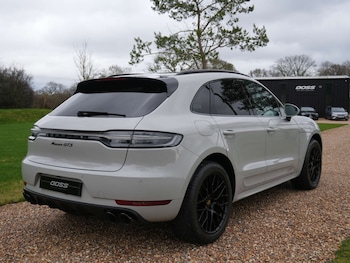 Used Porsche Macan 2020 for sale - 77528074: Photo