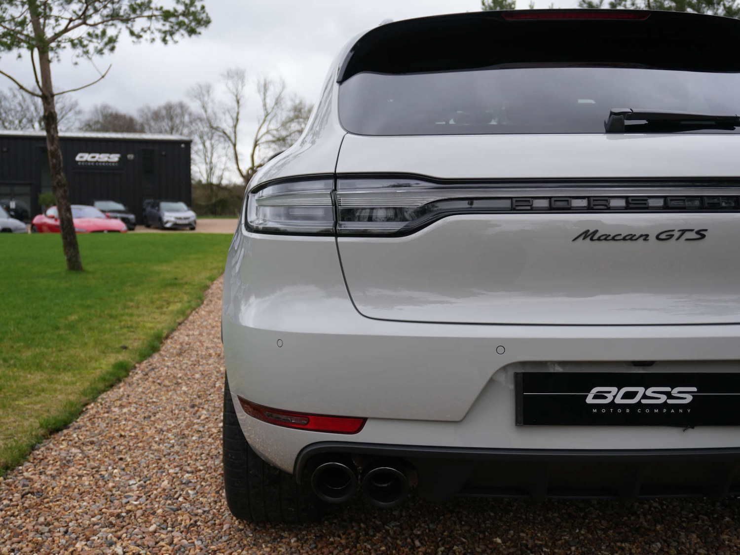 Used Porsche Macan 2020 for sale - 77528074: Photo 7