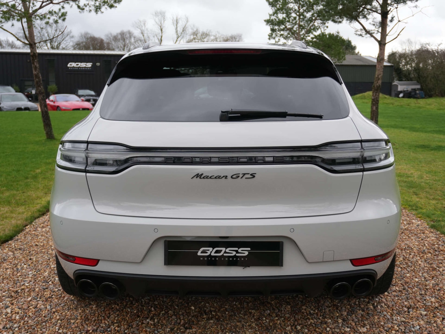 Used Porsche Macan 2020 for sale - 77528074: Photo 9