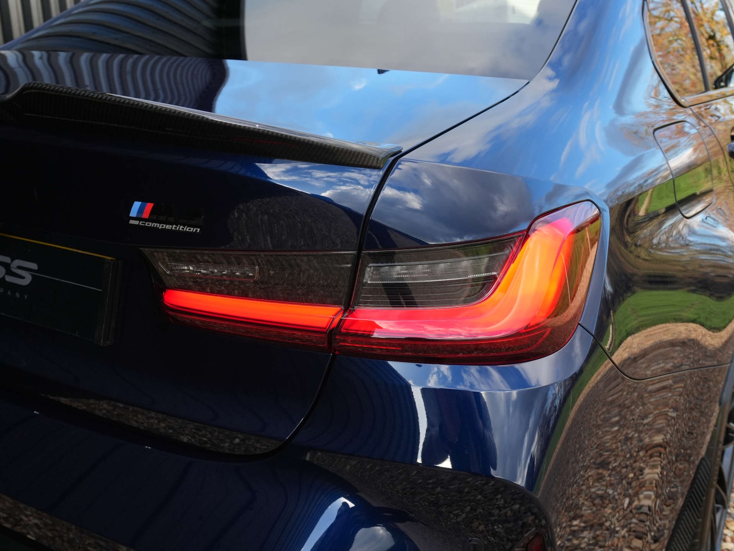 Used BMW M3 2021 for sale - 76642979: Photo 13