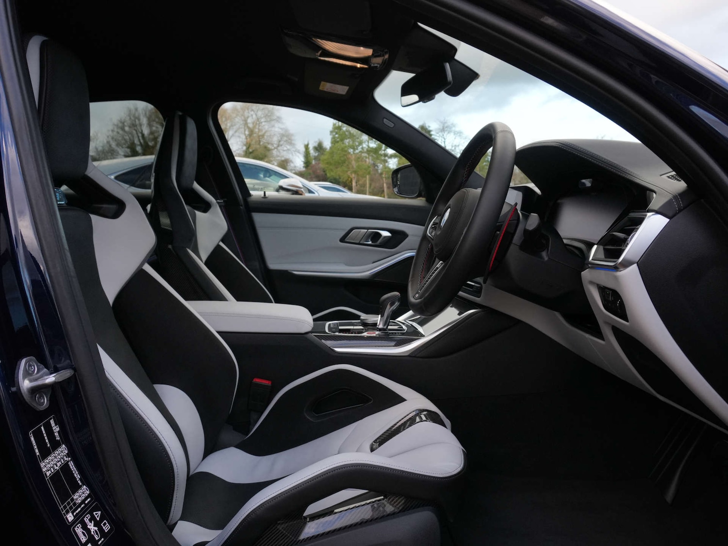 Used BMW M3 2021 for sale - 76642979: Photo 20