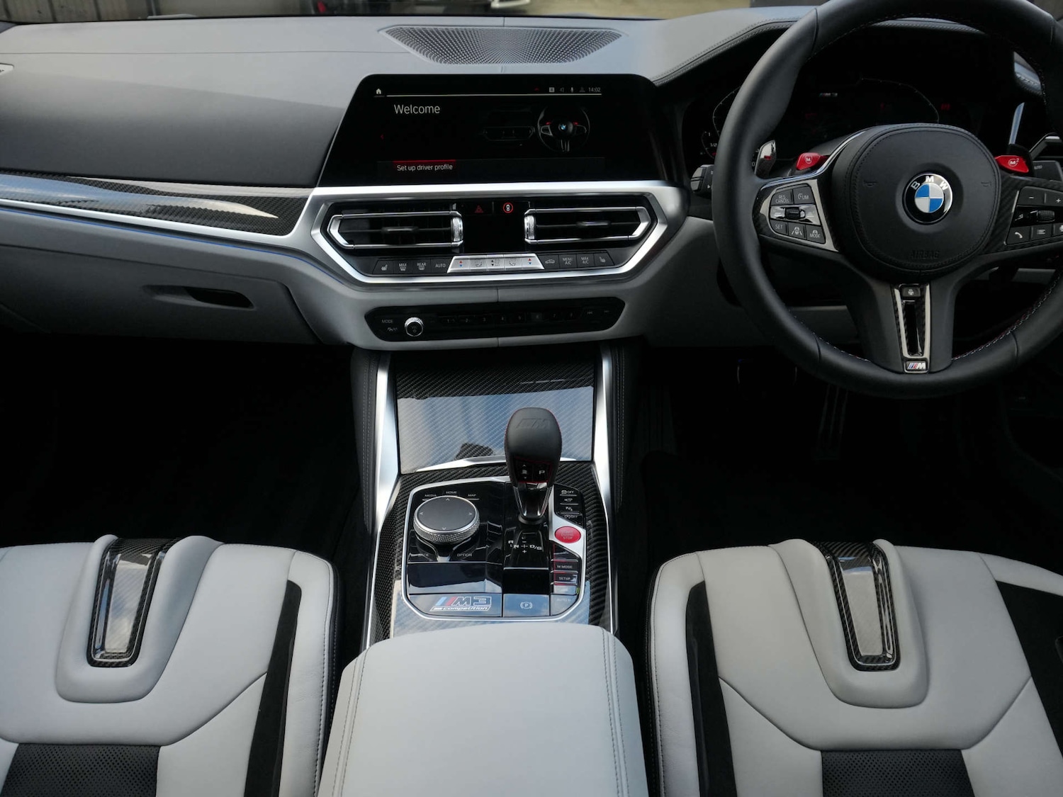 Used BMW M3 2021 for sale - 76642979: Photo 22