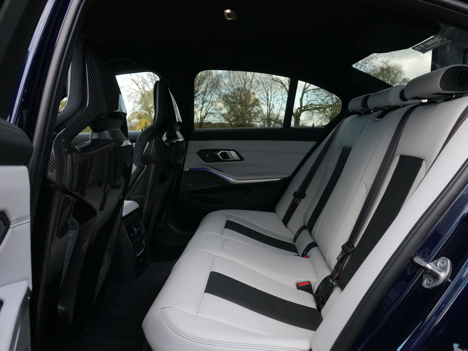 Used BMW M3 2021 for sale - 76642979: Photo 25