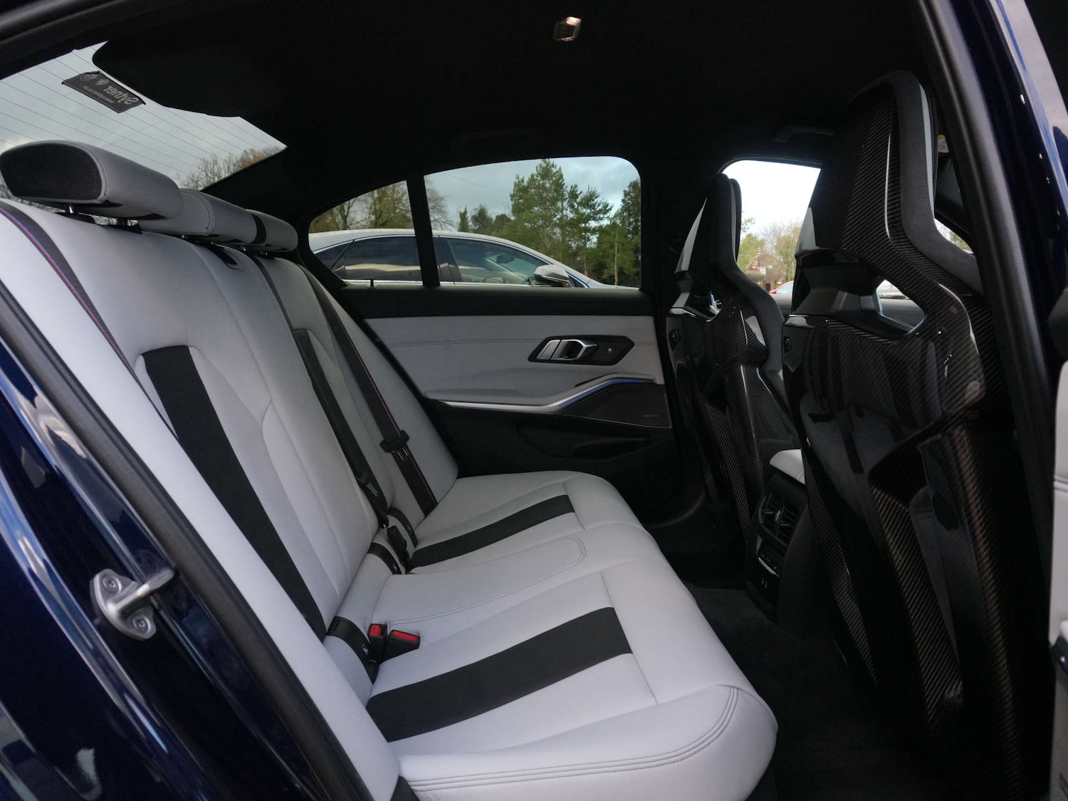 Used BMW M3 2021 for sale - 76642979: Photo 26