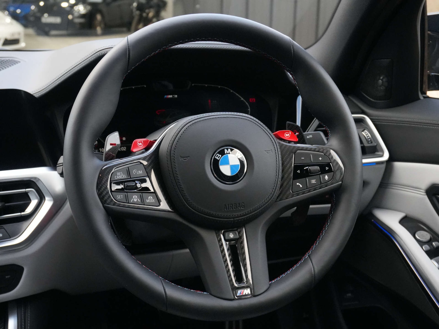 Used BMW M3 2021 for sale - 76642979: Photo 28