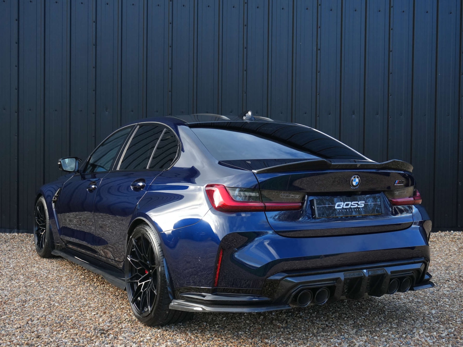 Used BMW M3 2021 for sale - 76642979: Photo 5