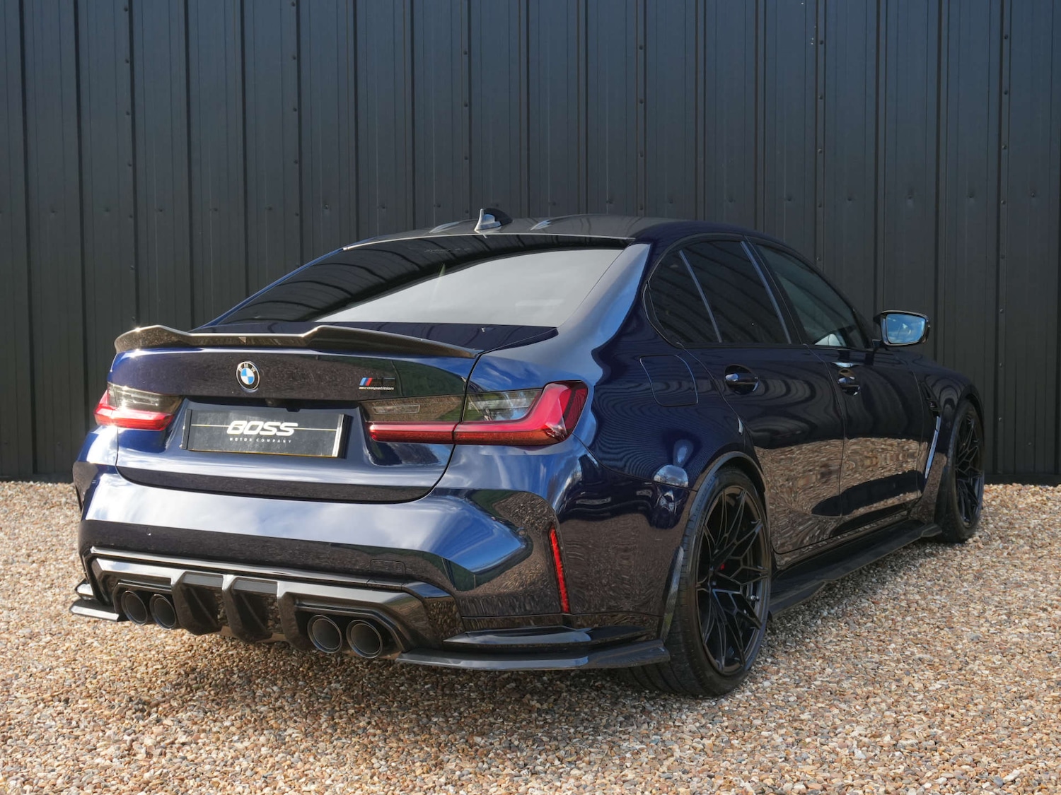 Used BMW M3 2021 for sale - 76642979: Photo 6