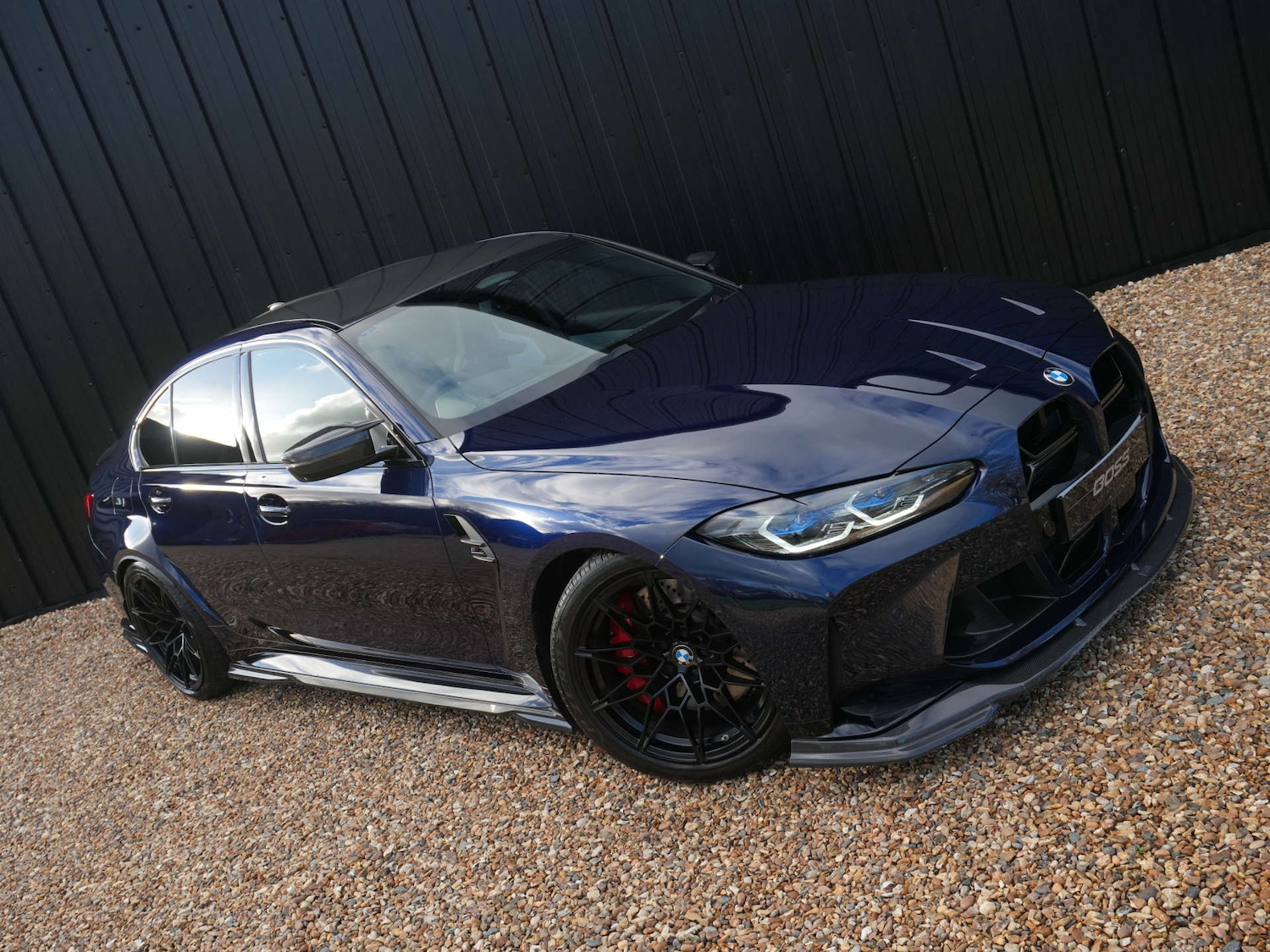 Used BMW M3 2021 for sale - 76642979: Photo 7