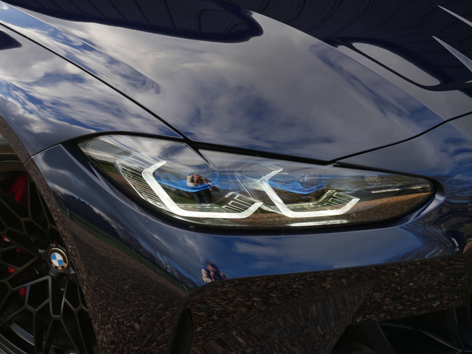 Used BMW M3 2021 for sale - 76642979: Photo 8