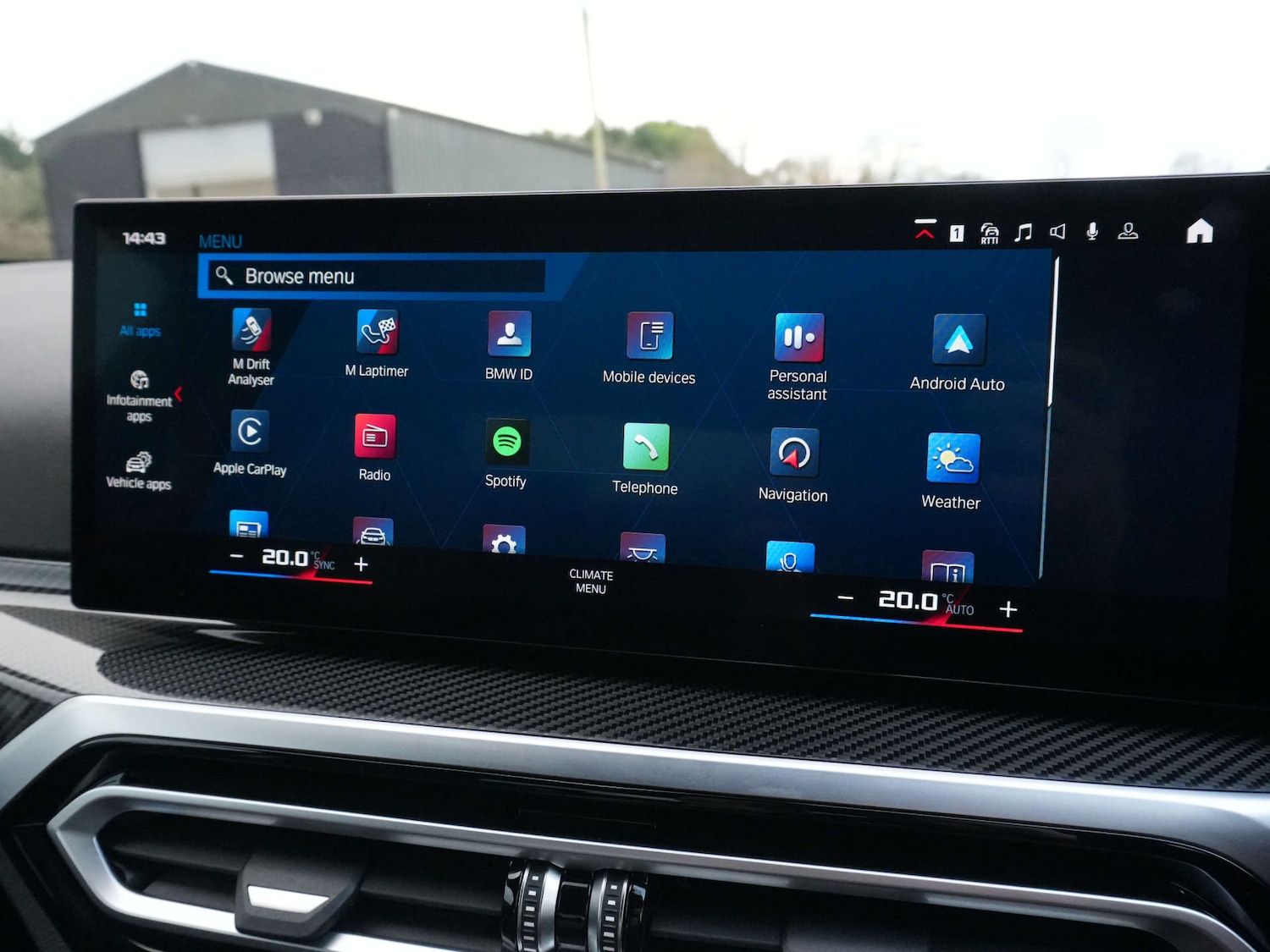 Used BMW M2 2024 for sale - 76719540: Photo 40