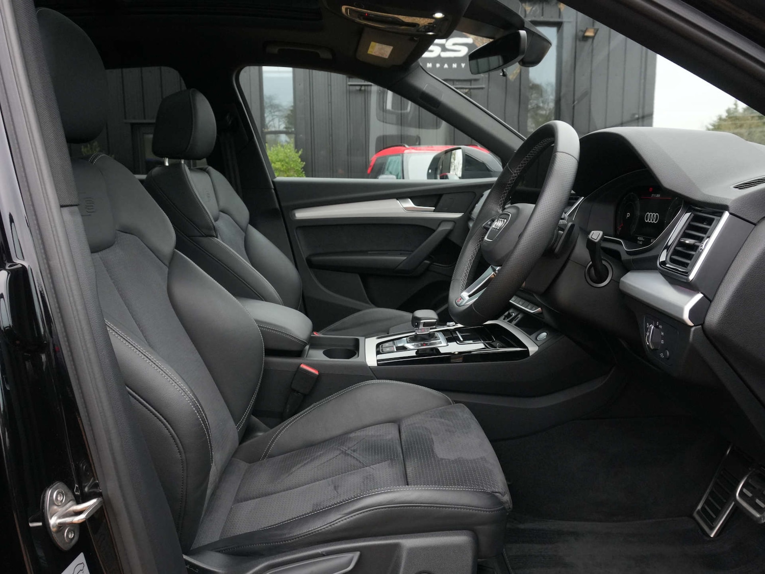 Used Audi Q5 2021 for sale - 76642975: Photo 12