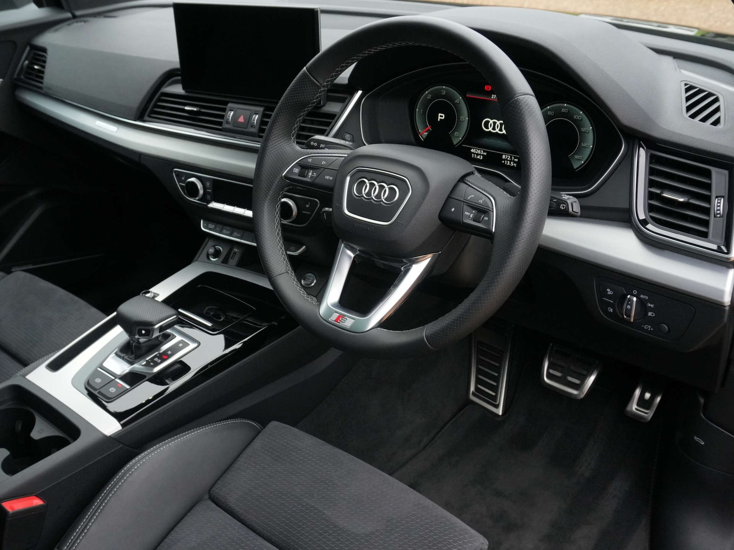 Used Audi Q5 2021 for sale - 76642975: Photo 13