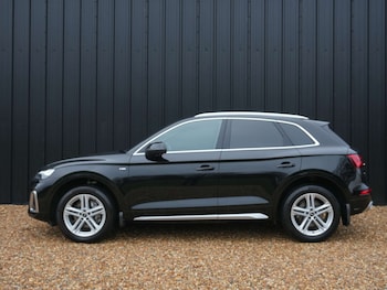 Used Audi Q5 2021 for sale - 76642975: Photo