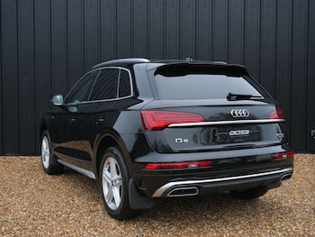 Used Audi Q5 2021 for sale - 76642975: Photo