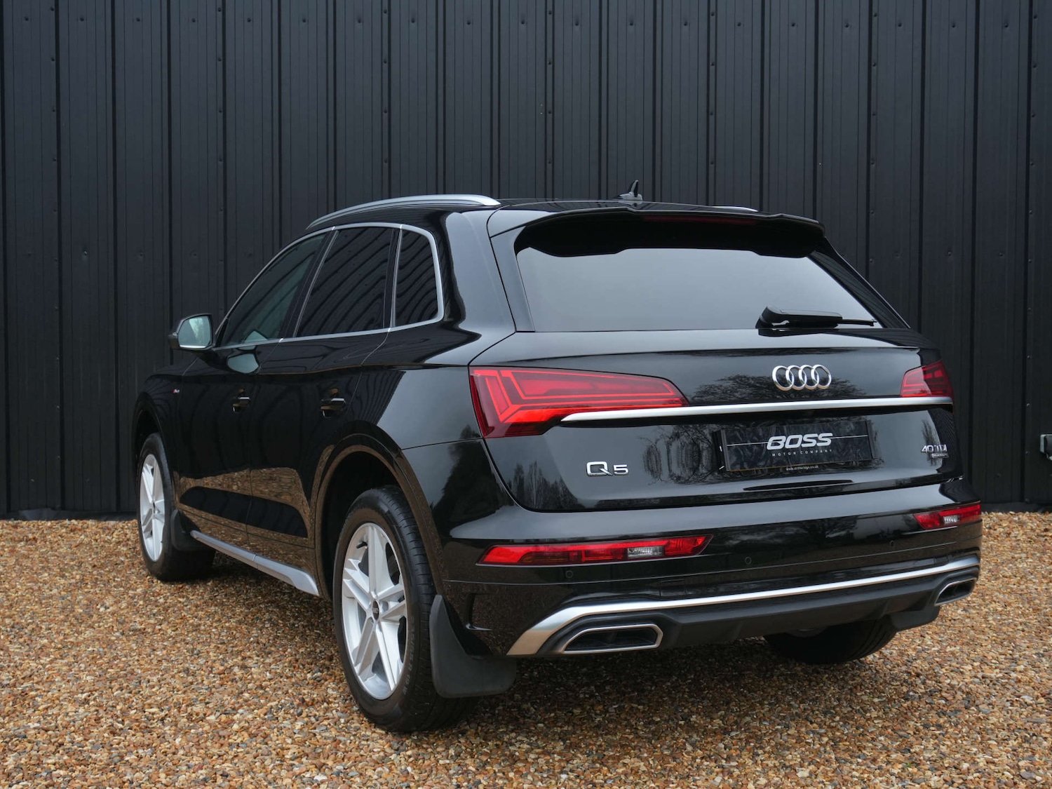 Used Audi Q5 2021 for sale - 76642975: Photo 4