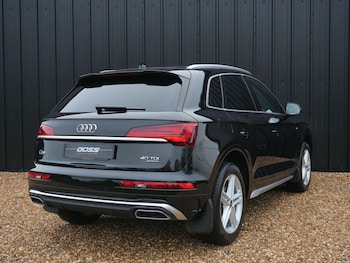 Used Audi Q5 2021 for sale - 76642975: Photo