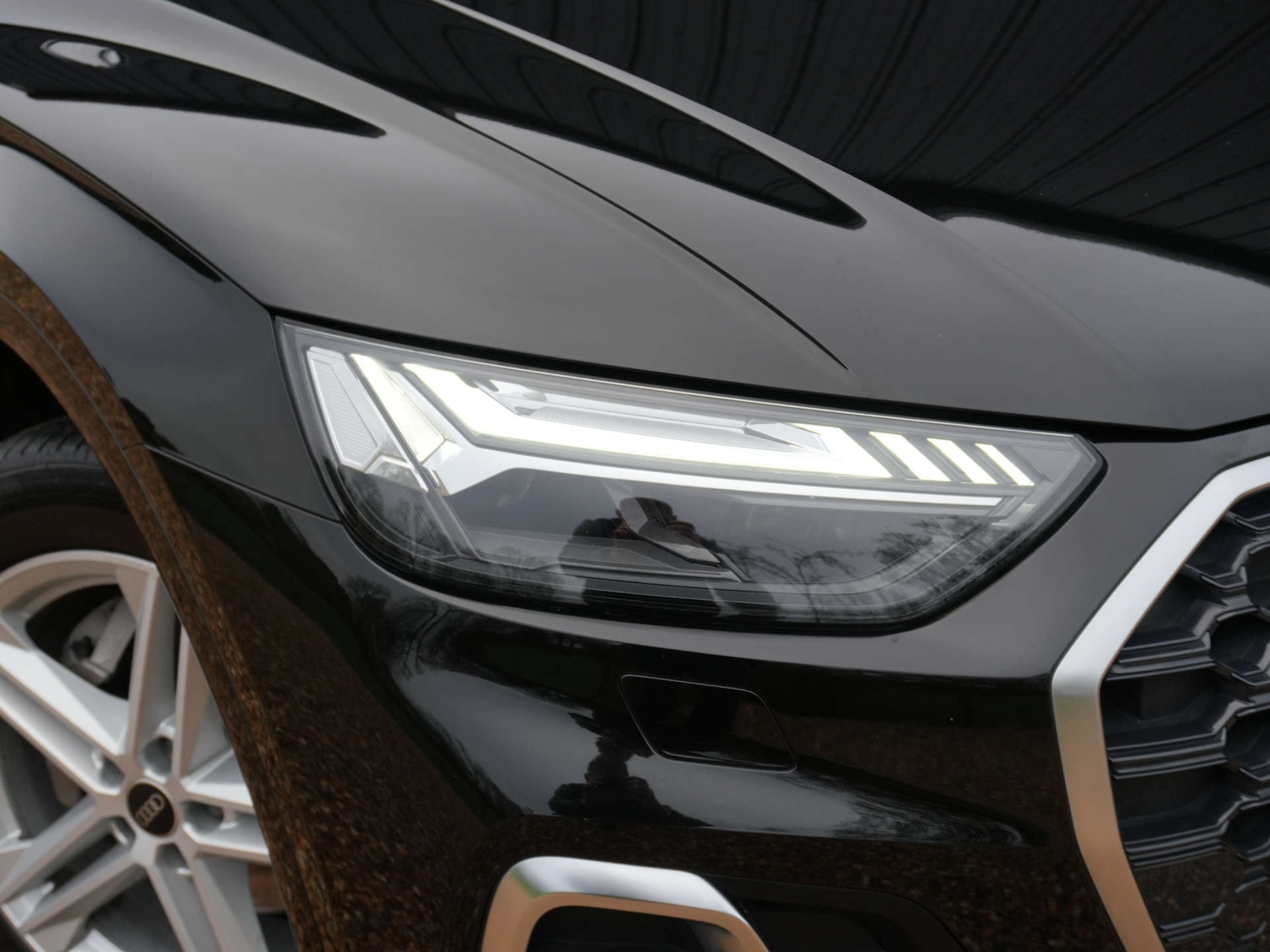 Used Audi Q5 2021 for sale - 76642975: Photo 8