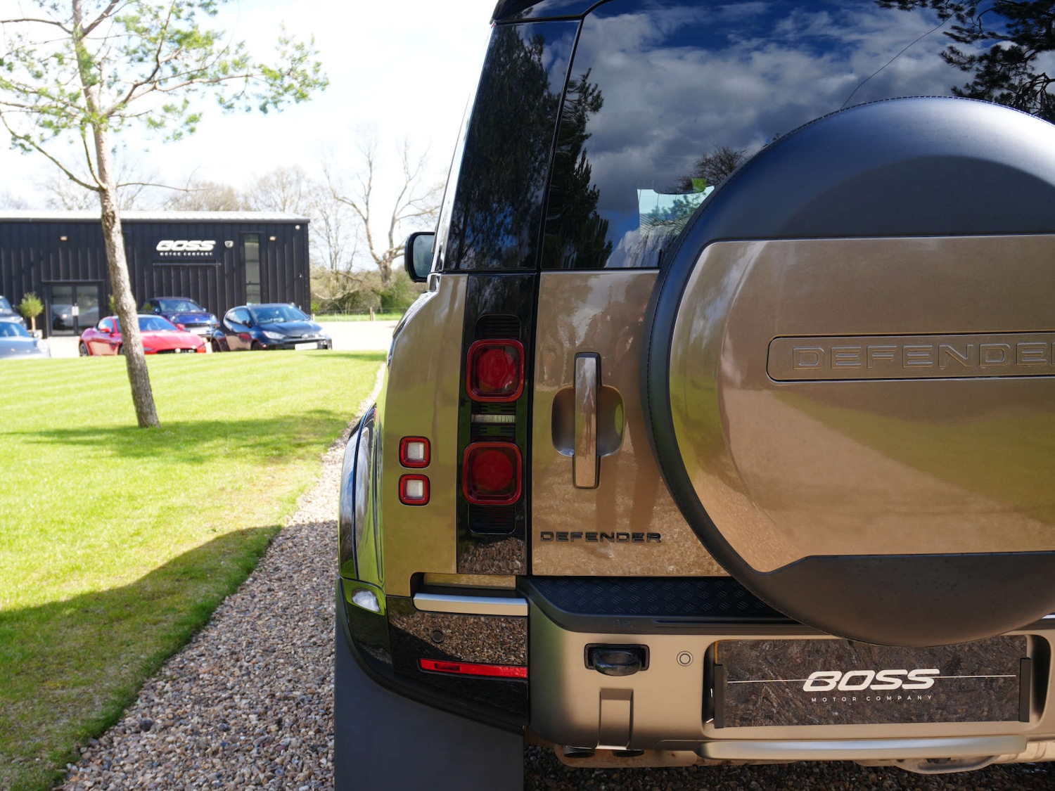 Used Land Rover Defender 110 2022 for sale - 78053759: Photo 10