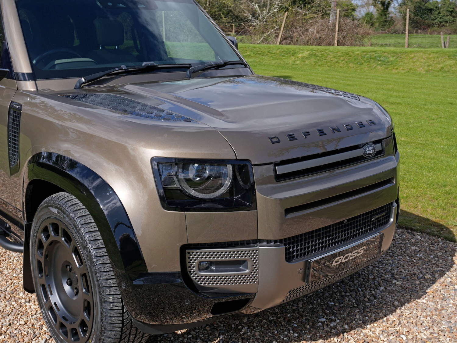 Used Land Rover Defender 110 2022 for sale - 78053759: Photo 11