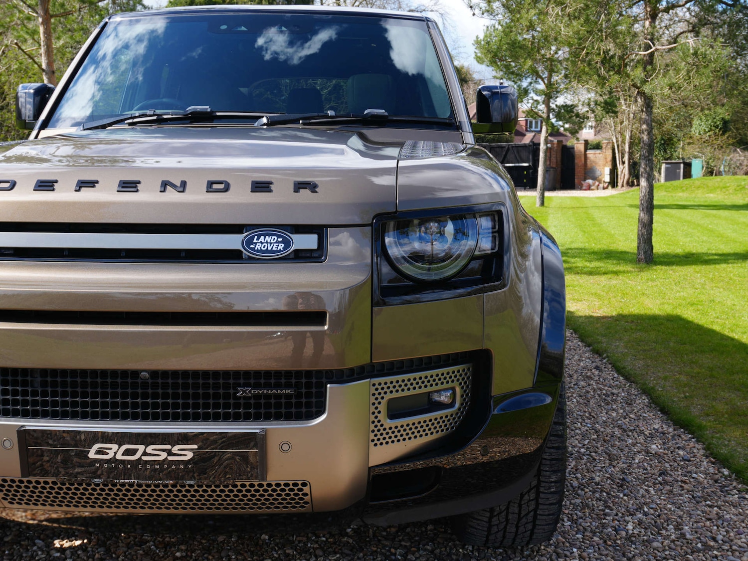 Used Land Rover Defender 110 2022 for sale - 78053759: Photo 12