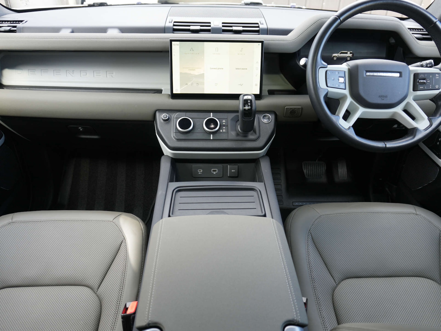 Used Land Rover Defender 110 2022 for sale - 78053759: Photo 15