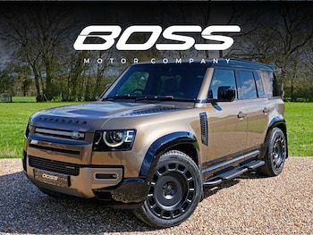 Used Land Rover Defender 110 2022 for sale - 78053759: Photo