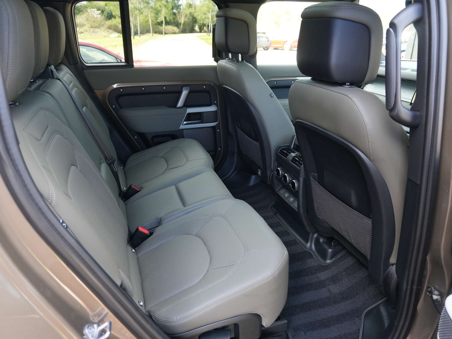 Used Land Rover Defender 110 2022 for sale - 78053759: Photo 20