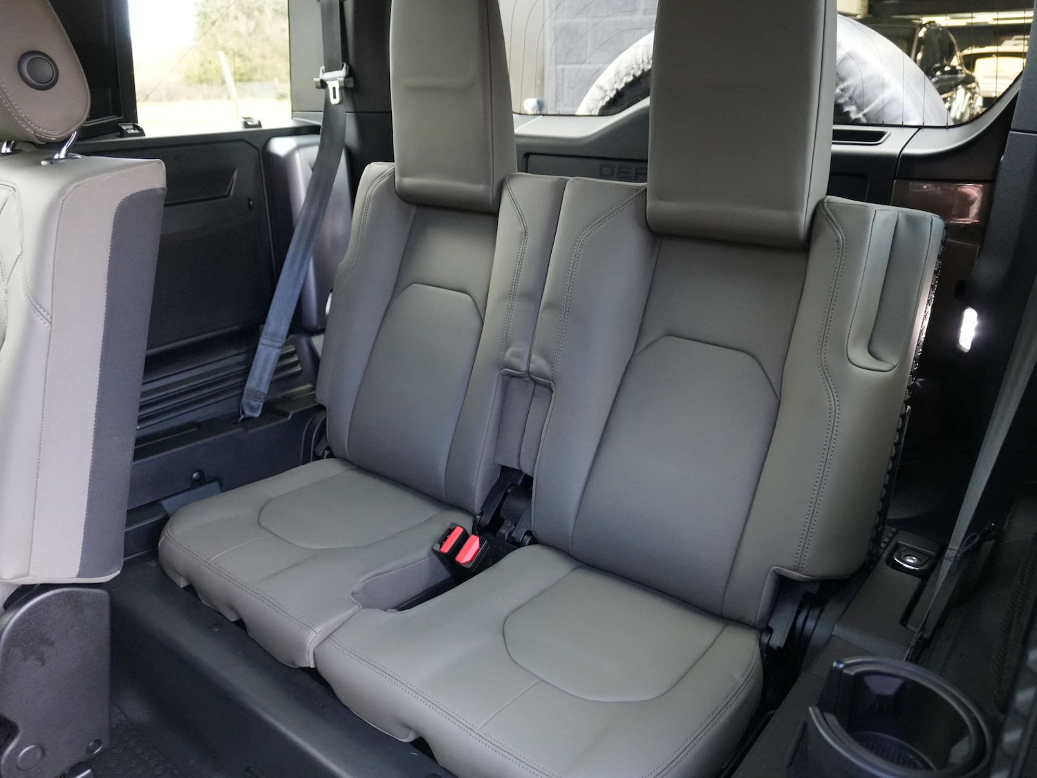 Used Land Rover Defender 110 2022 for sale - 78053759: Photo 21