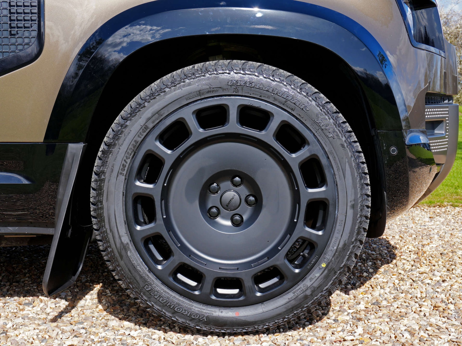 Used Land Rover Defender 110 2022 for sale - 78053759: Photo 4