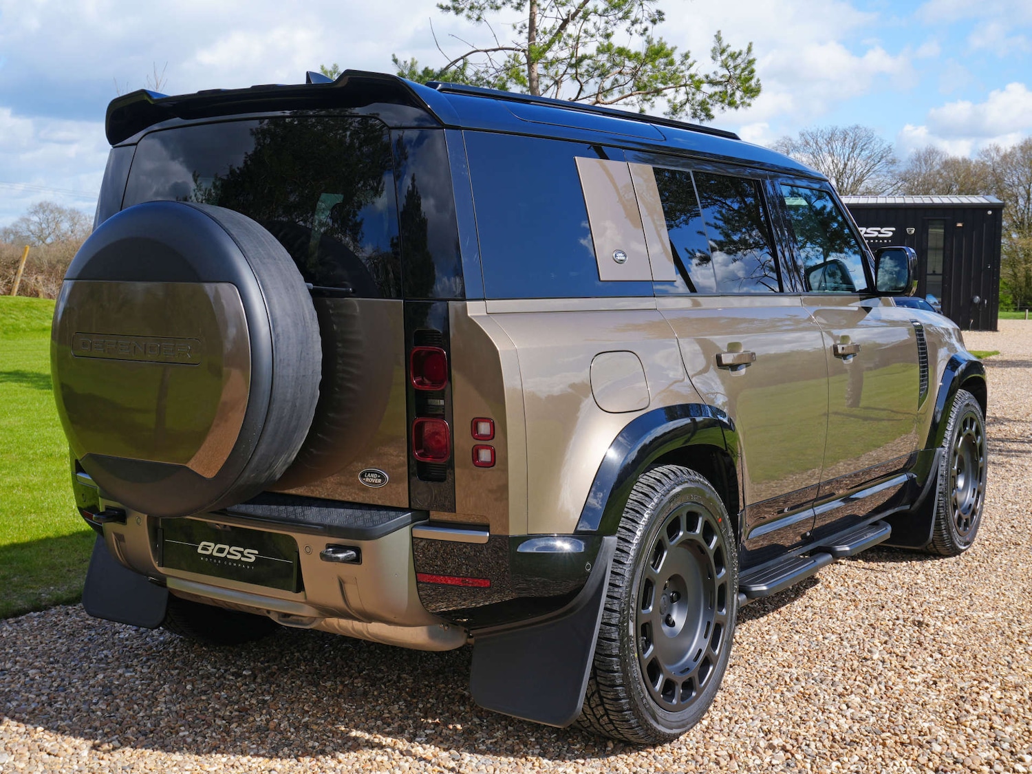 Used Land Rover Defender 110 2022 for sale - 78053759: Photo 6