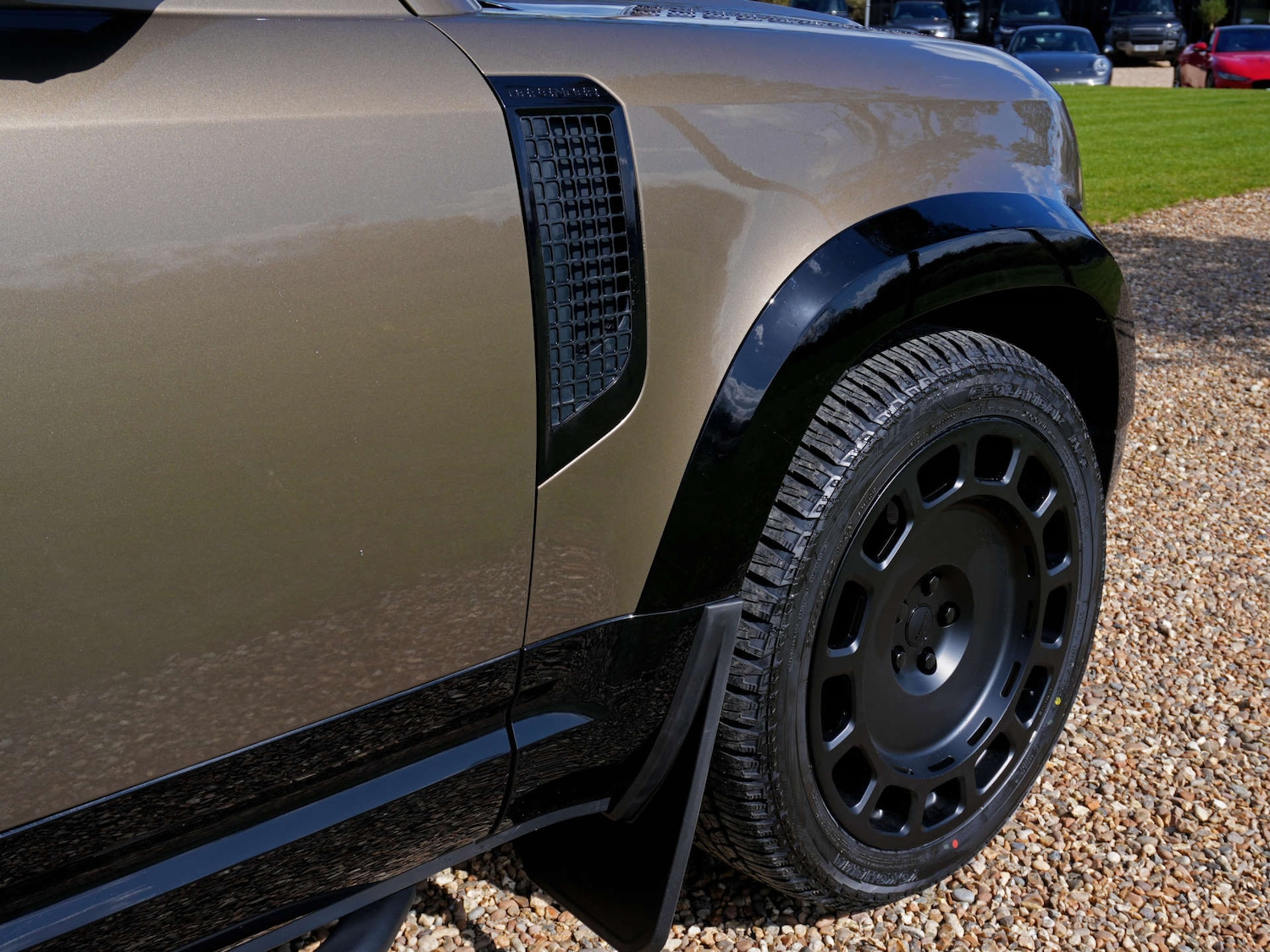 Used Land Rover Defender 110 2022 for sale - 78053759: Photo 7