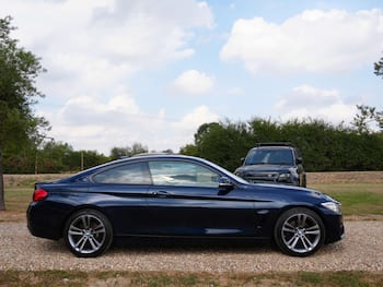 Used BMW 4 Series 2018 for sale - 79640240: Photo